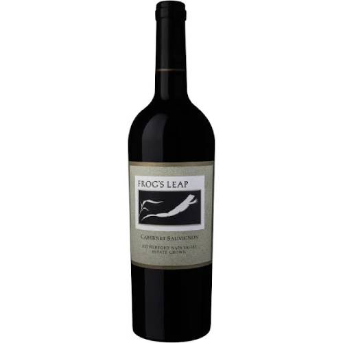 Frogs Leap cabernet sauvignon 2019- 750ML