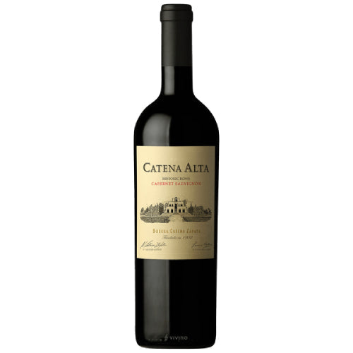 Catena Alta Cabernet Sauvignon 2021 - 750ML