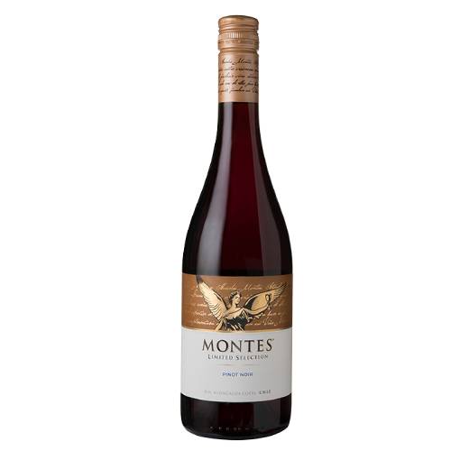 Montes Limited Pinot Noir 750ML