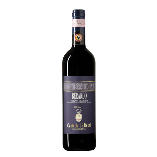 Castello Di Bossi Chianti Cl Ris Berardo 2021 - 750ml