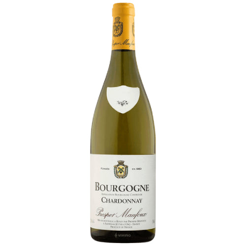 Prosper Maufoux Bourgogne Blanc (Chardonnay) 2022 - 750ML