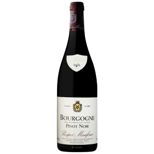 Prosper Maufoux Bourgogne Rouge (Pinot Noir) 2023 - 750ML