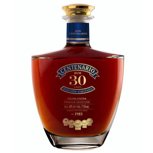 Ron Centenario Rum 30 Year Old - 750ML