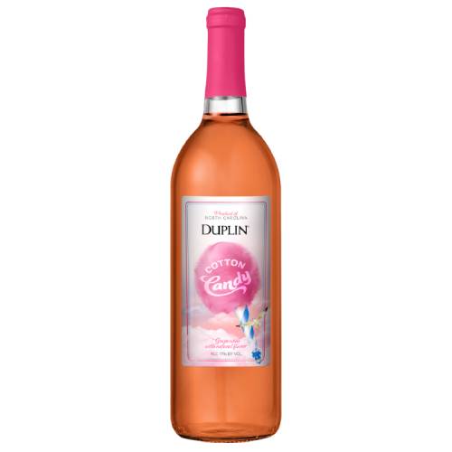 Duplin Cotton Candy Wine Liquor To Ship
