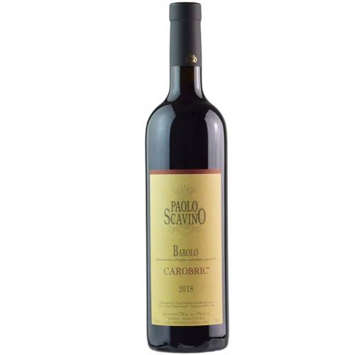 Scavino Barolo Carobric 2018 - 750ML