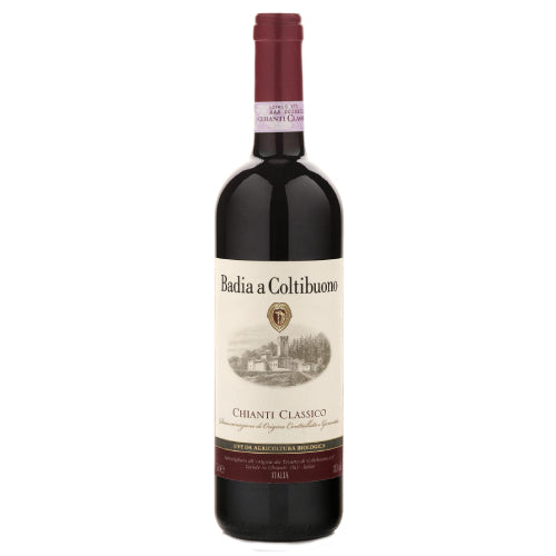 Badia a Coltibuono Chianti Classico 2023 - 750ML