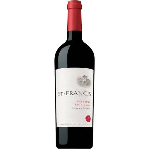 St. Francis Cabernet Sauvignon sonoma - 750Ml