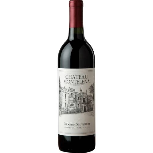 Chateau Montelena Cabernet Sauvignon Napa Valley - 750ML