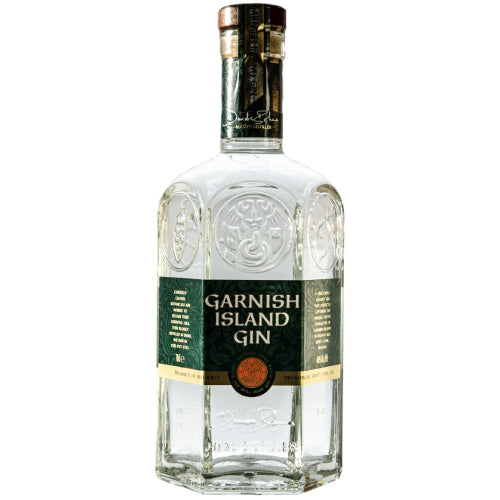 West Cork Garnish Island Gin 92pf - 750 ML