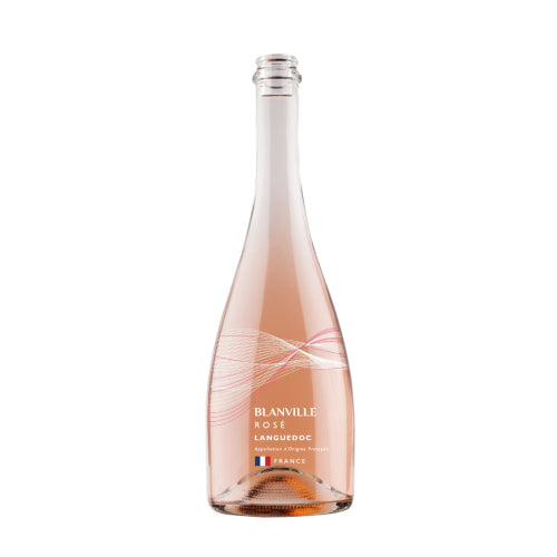 Ch Haut Blanville Rose 2022- 750ML