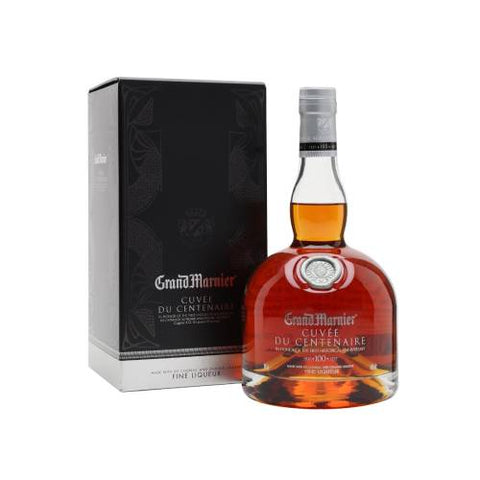 Grand Marnier Cuvee Du Centenaire  - 750ML