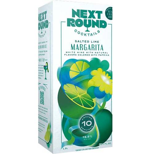 Next Round Margarita - 1.5L