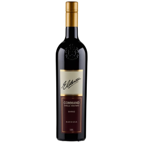 Elderton Command Shiraz 2018 - 750ML
