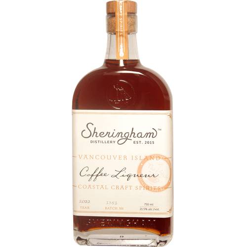 Sheringham Coffee Liqueur 750ml