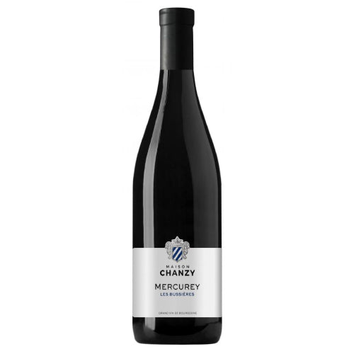 Maison Chanzy Mercurey Les Bussières 2021 - 750ML