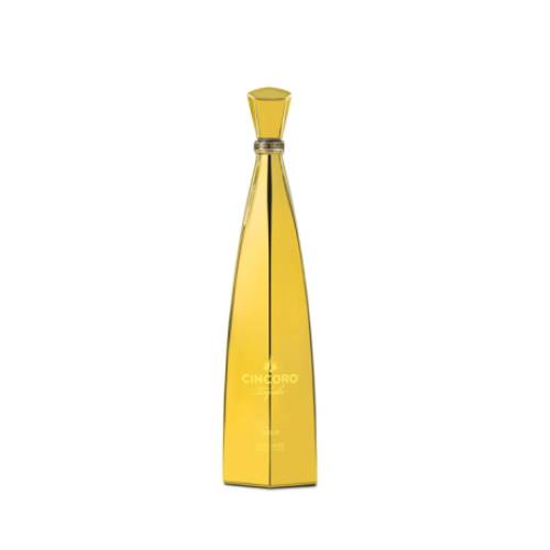 Cincoro Gold Tequila-750ML
