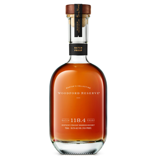 Woodford Reserve Batch Proof 118.4 Proof Bourbon - 750ML
