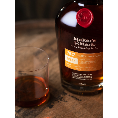 Maker's Mark BRT - 02 2022 Limited Release-750ML