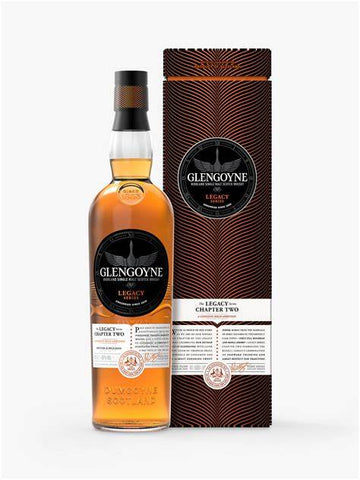 Glengoyne Legacy Series Chapter 2 - 750ML