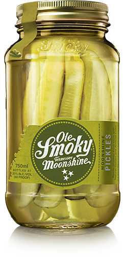 Ole Smoky Moonshine Pickles - 750ML