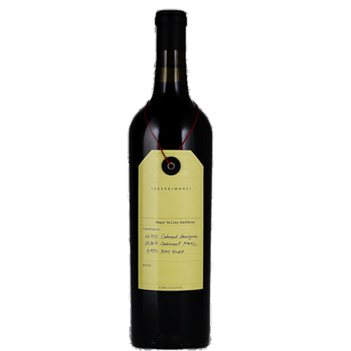 Ovid Experiment Red Blend 2017 -750ml