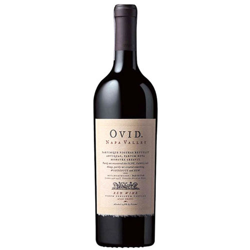 Ovid Red Blend 2018 -750ML