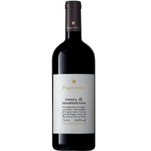 Poggio Antico Rosso di Montalcino 2022 - 750ML