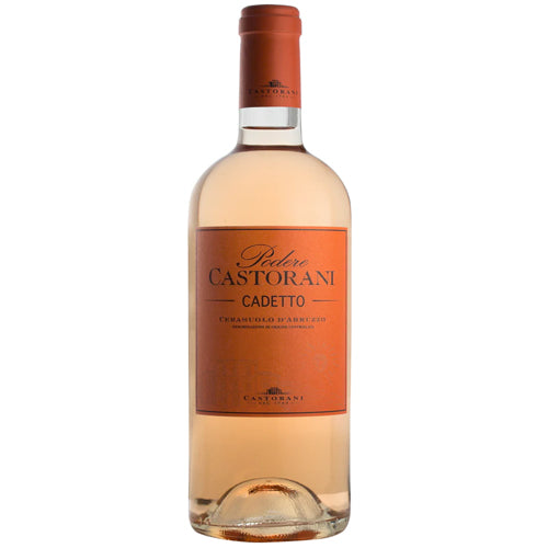 Podere Castorani Cerasuolo d'Abruzzo Cadetto Rose 2023 - 750ML