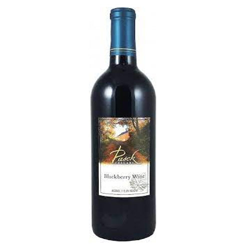 Pasek Cellars Blackberry NV 750ML