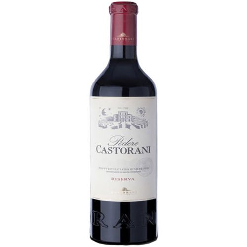 Podere Castorani Montepulciano D'Abruzzo Riserva 2018 - 750ML