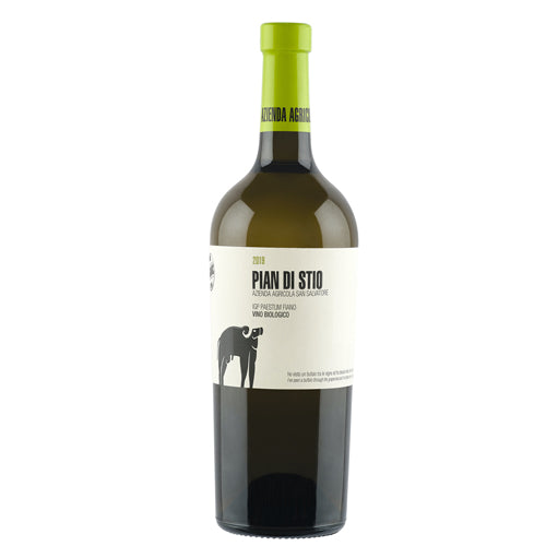 San Salvatore Pian di Stio Fiano 2018 - 750ML