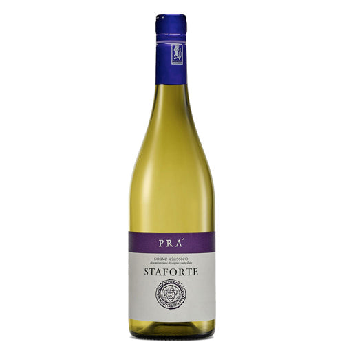 Pra Staforte Soave Classico DOC 2021 - 750ML