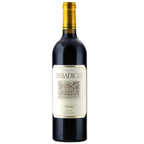 Paradigm Merlot 2021 - 750ML