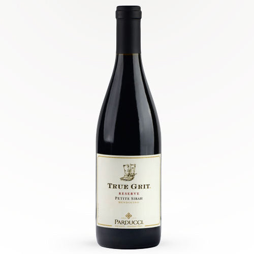Parducci Petite Sirah True Grit 2022 - 750ML