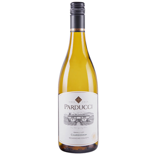 Parducci Small Lots Chardonnay 2023- 750ML
