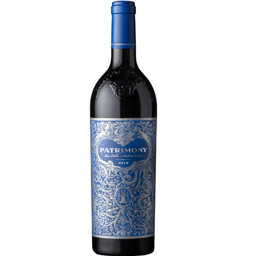 Patrimony Paso Robles Adelaida Disctrict Cabernet Sauvignon 2020 - 750ml