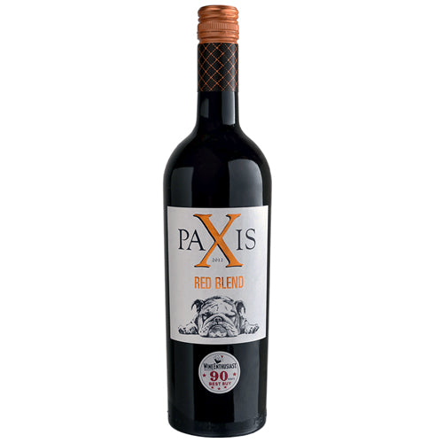 Paxis Red Blend 750ML
