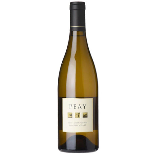 Peay Sonoma Coast Chardonnay 2021 - 750ML