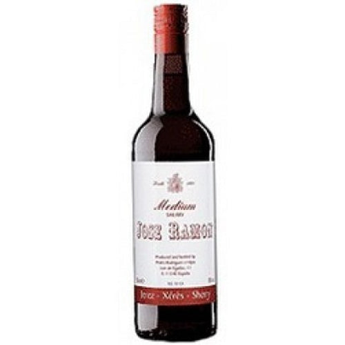 Pedro Rodriguez E Hijos Jose Ramon Medium Sherry NV- 750ML