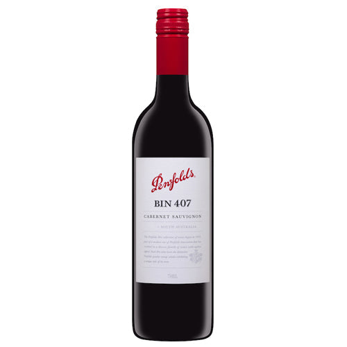 Penfolds Cabernet Sauvignon Bin 407 2017 750Ml