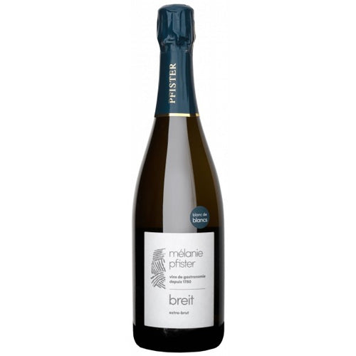 Pfister Cremant Alsace Blanc D Blanks Breit - 2021 - 750ml