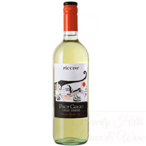 Piccini Pinot Grigio 2023 - 750ML