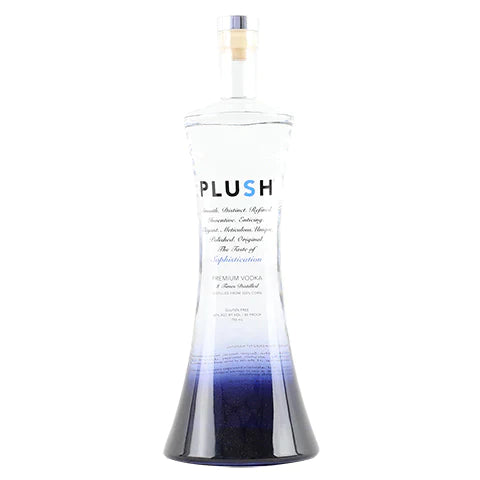 PLUSH Premium Vodka Pure 750ml