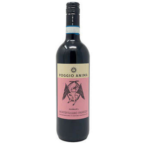 Poggio Anima Samael Montepulciano d’Abruzzo 2023 - 750ML