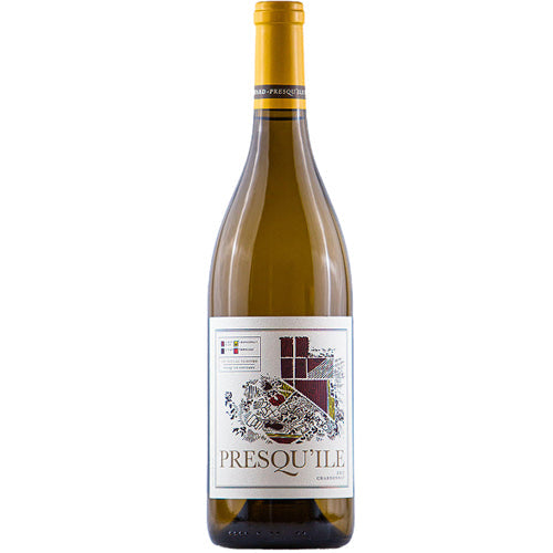 Presqu'ile Santa Maria Valley Chardonnay 2016- 750ML