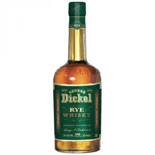 George Dickel Rye Whisky - 750ML