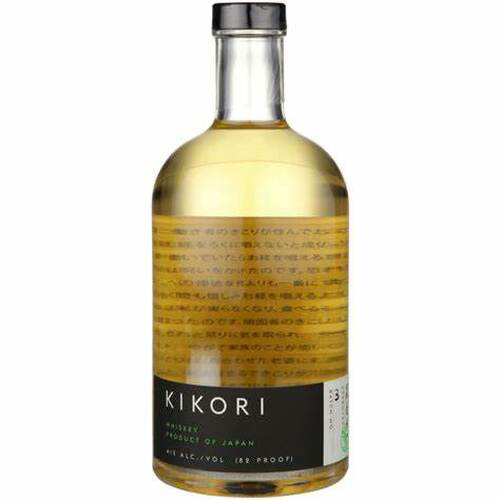 Kikori Whiskey The Woodsman - 750ML