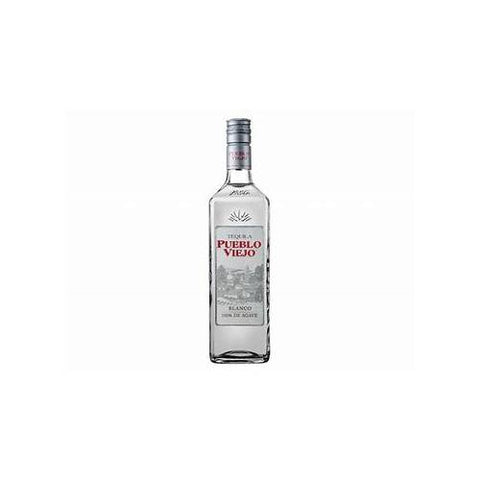 Pueblo Viejo Tequila Blanco - 750ML
