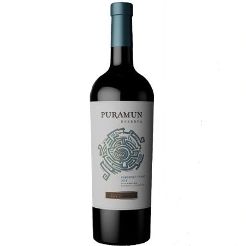 Puramun Cabernet Franc 2021- 750ML