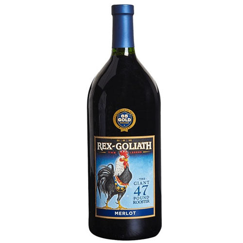 Rex Goliath Merlot - 1.5l